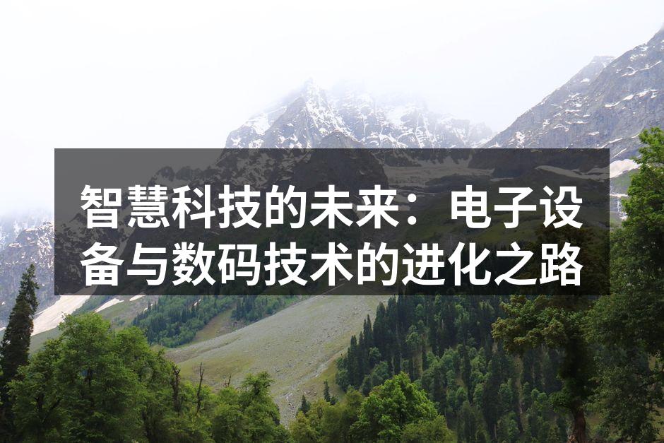 未来智能家居的愿景